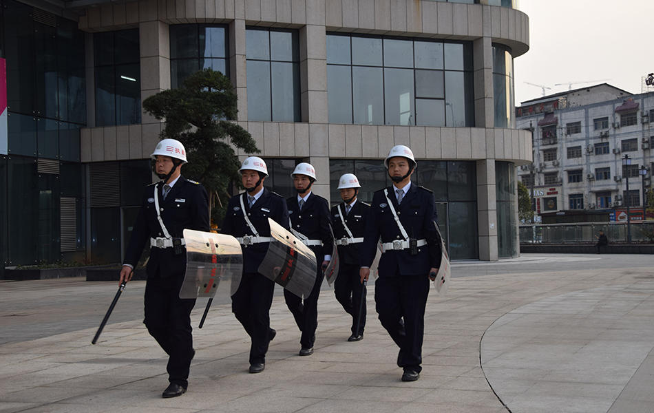 珠海保安安检保安服务